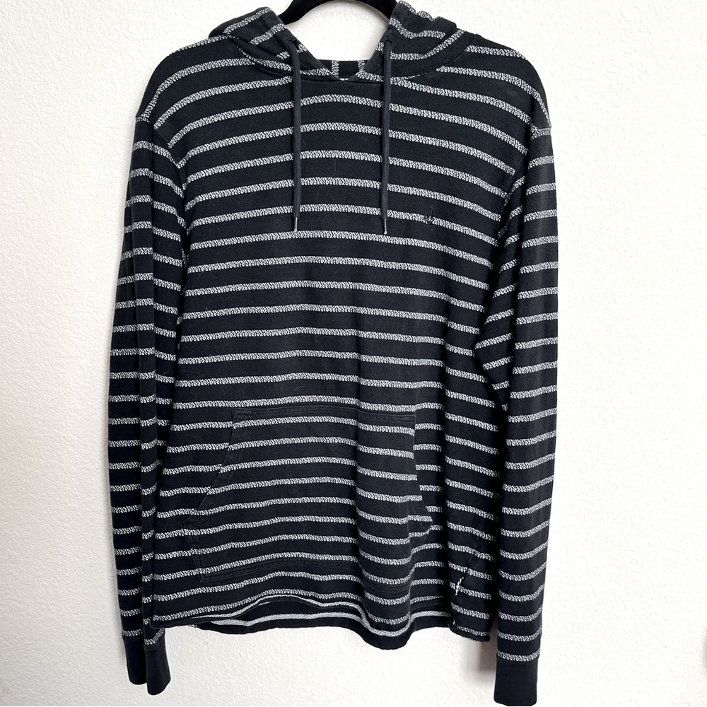 Volcom Striped Hoodie